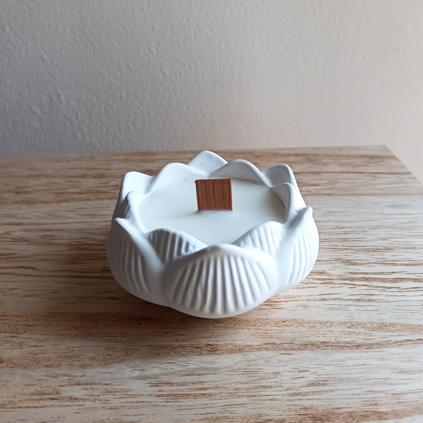 Vela flor de loto - Velassa.com